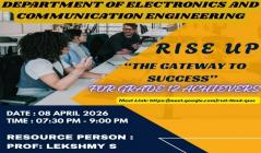 WEBINAR ON CAREER GUIDANCE CONDUCTED FOR PLUS TWO STUDENTS