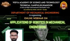WEBINAR ON 