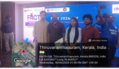 NSS VOLUNTEERS ATTEND FACT ORIENTATION PROGRAMME 2026�27