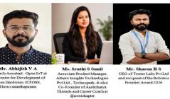 Alumni Talk for Freshers