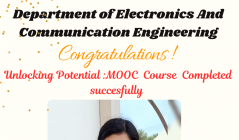 Student Level Credential secured