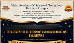 S4 ECE (2024-28 BATCH) TOPPERS