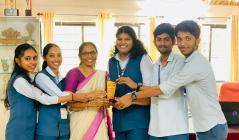 Engineers� Day Celebration � Coding Club