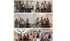 NSS UNIT NO. 324 CELEBRATES TEACHERS' DAY AT VAST TC