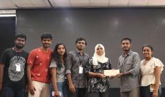 Participation in India's Largest Leadership Fest