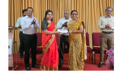 ALL-STAFF MEETING HELD AT VAST-TC KILIMANOOR