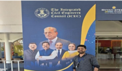 CIVIL ENGINEERING FACULTY PARTICIPATES IN 4TH ICEC ENGINEERS� SUMMIT 2026