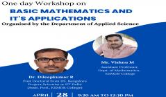 One day workshop on 
