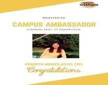 Campus Ambassador 