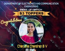 S3 Toppers 2023-27 Batch