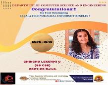 Outstanding Achievement in S7 University Exams