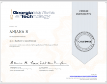 Online Course Completion