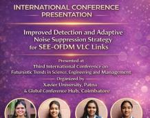 Paper presentation