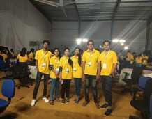 Reboot Kerala Hackathon Finalist